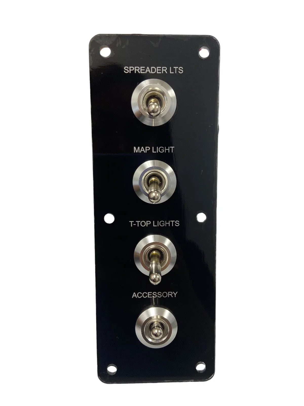 Switch Panel Top for Sea Pro 242 Center Console (2019–2023)