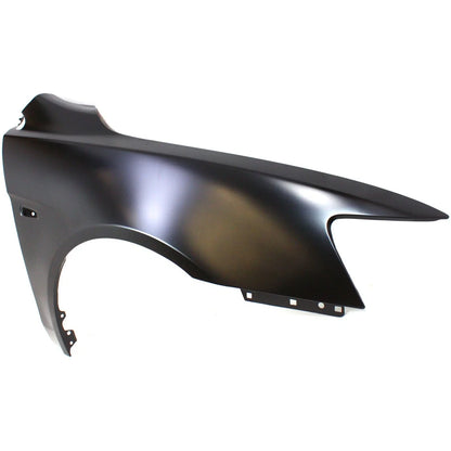 Front Right Fender with Turbo for 2008–2017 Mitsubishi Lancer