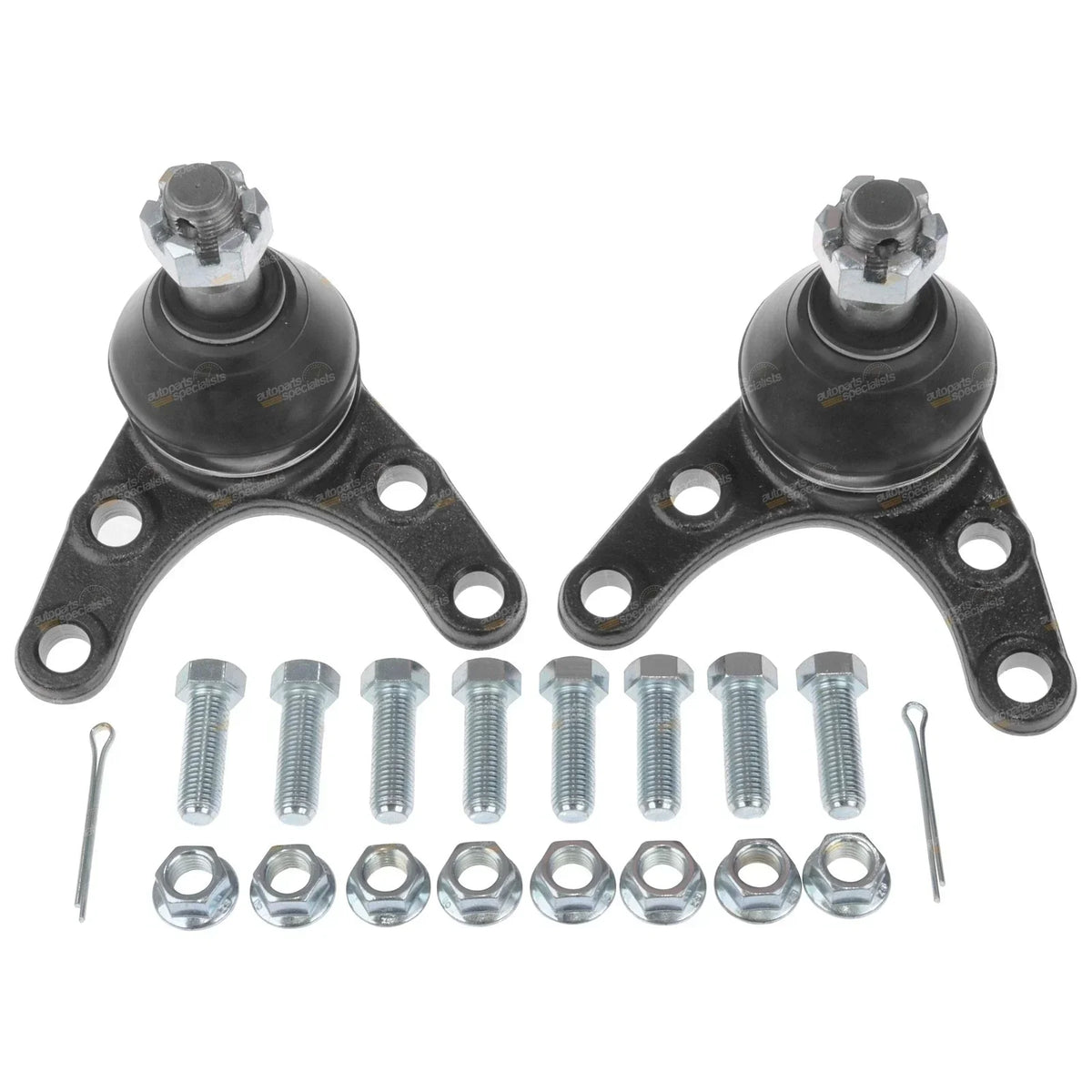 4x Upper and Lower Ball Joints for Courier Models PC PD PE PG PH 1987-2005
