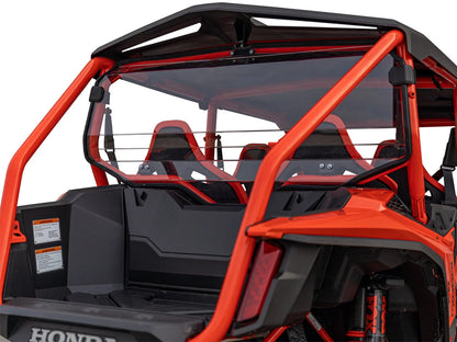 Clear Rear Windshield for Talon 1000X-4 Honda (2020-2023)