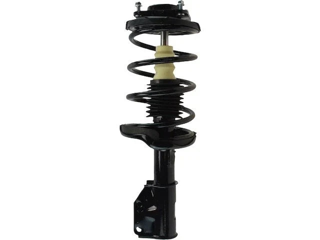 Front Left Strut Assembly with Coil Spring for Mazda Protege (2000-2003)