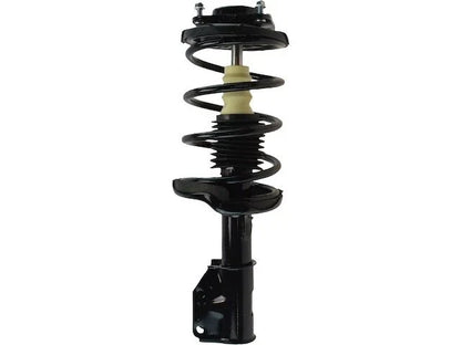 Front Left Strut Assembly with Coil Spring for Mazda Protege (2000-2003)