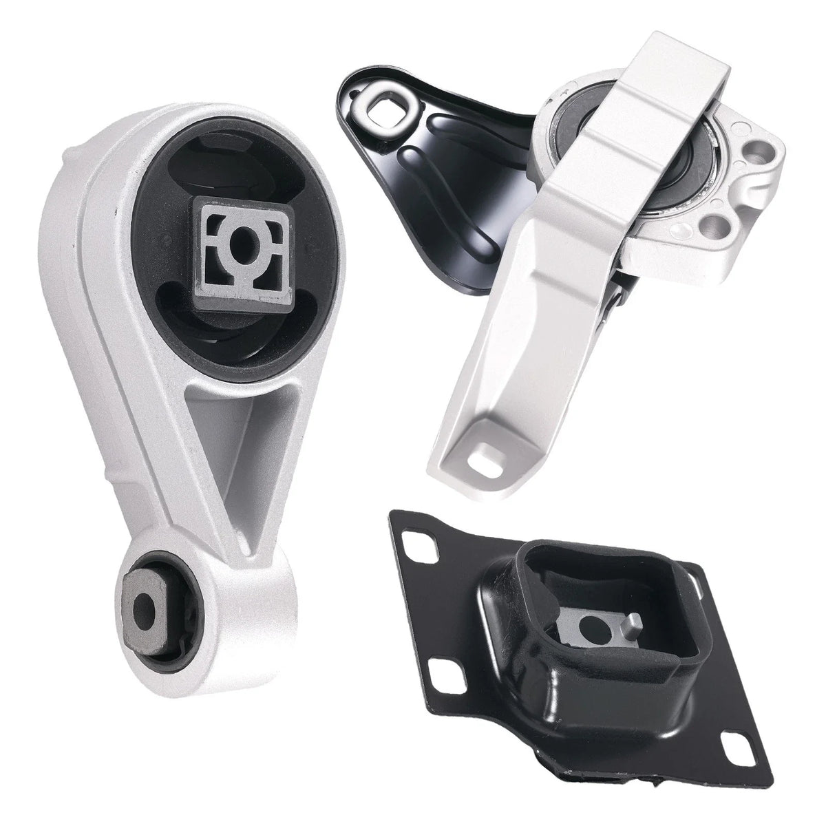 Engine & Transmission Mount Set for 2.0L Ford Transit Connect (2010-2013)
