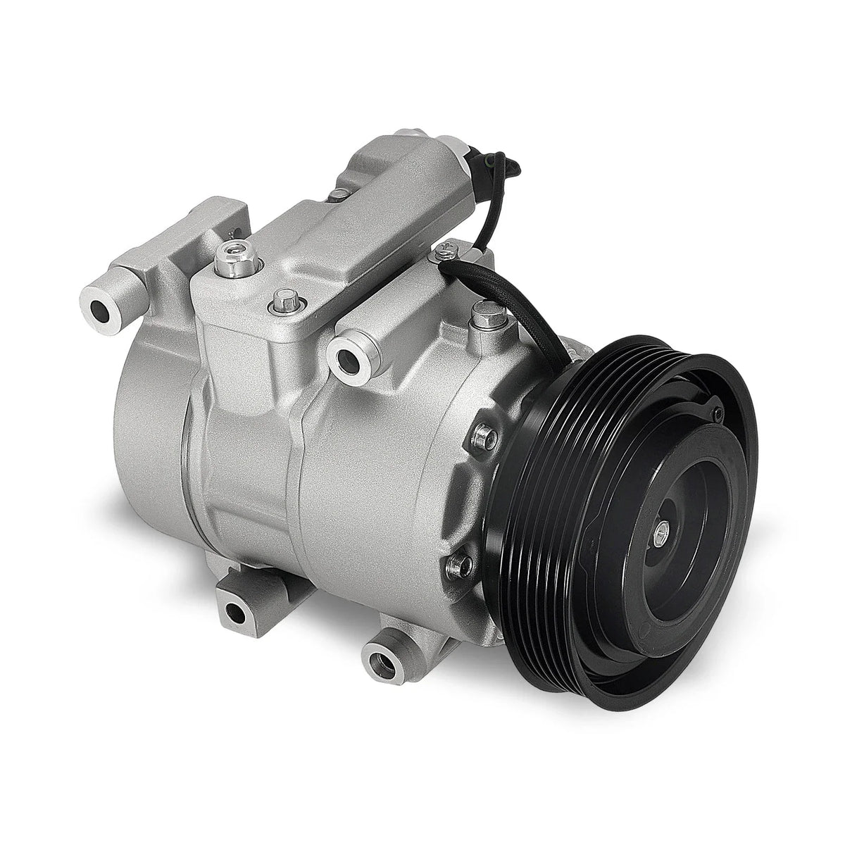 AC Compressor w/Clutch for Hyundai Accent Veloster (2011–2017) 977011J101