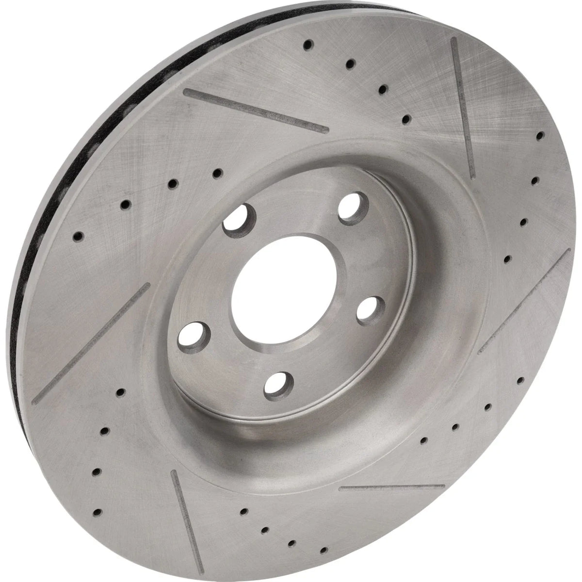 Front Brake Rotors for Jeep Grand Cherokee & Dodge Durango (2022)