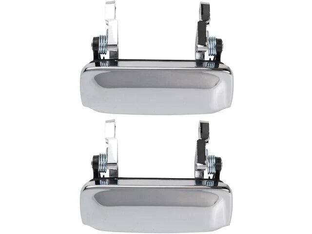 Set of 2 Door Handles for Mazda B2500 (1999–2001) QN935FX
