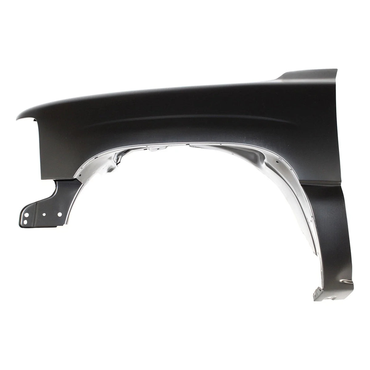 Fender Kit, Primed Front Left for 2001–2002 Chevrolet Silverado 2500 HD