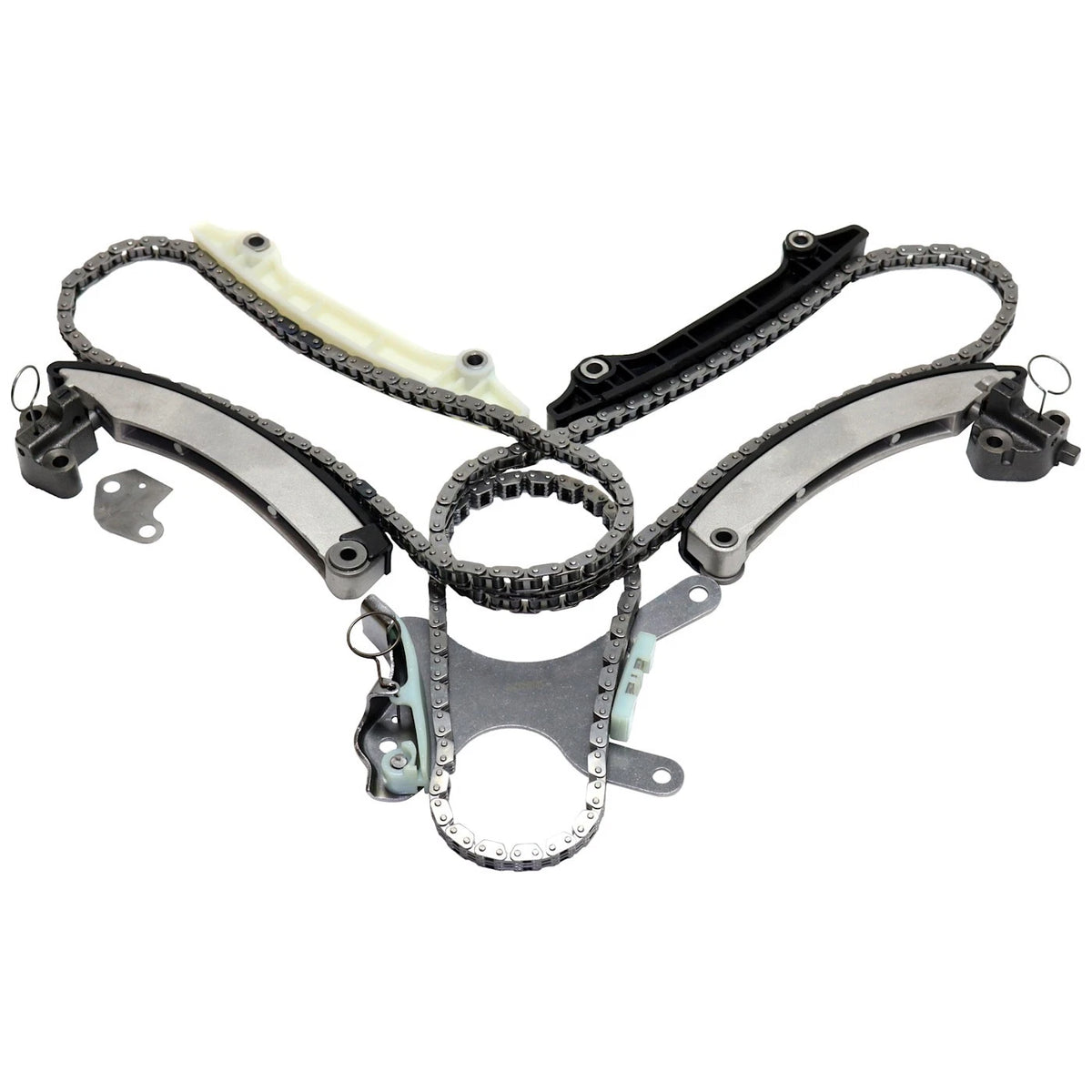 Timing Chain Kit for Ram 1500, Jeep Liberty, Dodge Nitro (2002–2012) 90393SC