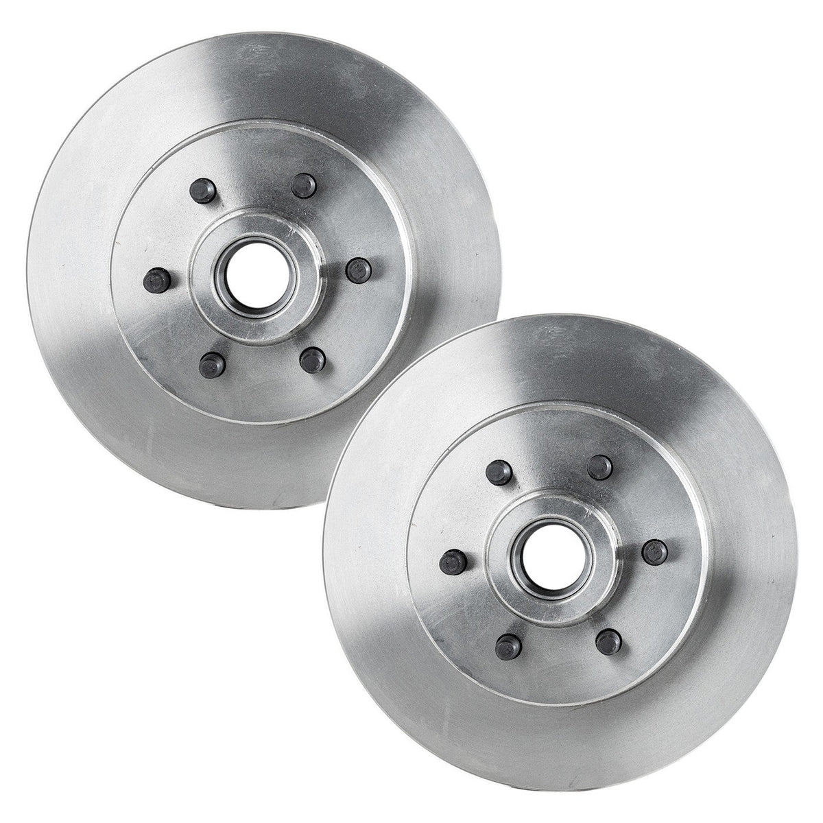 Front Disc Brake Rotors for Dodge Dakota (1991–1996) 11.3 in 6-Lug