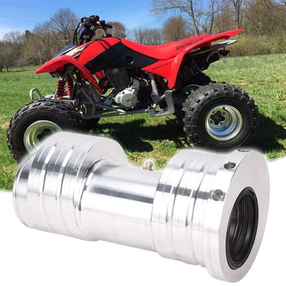 Billet Rear Axle Bearing Carrier for Honda TRX400X TRX400EX (2004–2009) 42500-HN1-A40