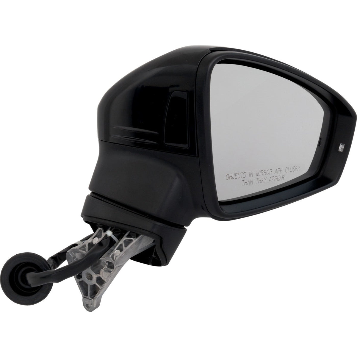 Passenger Side Mirror for Volkswagen Tiguan (2018-2021 Model)