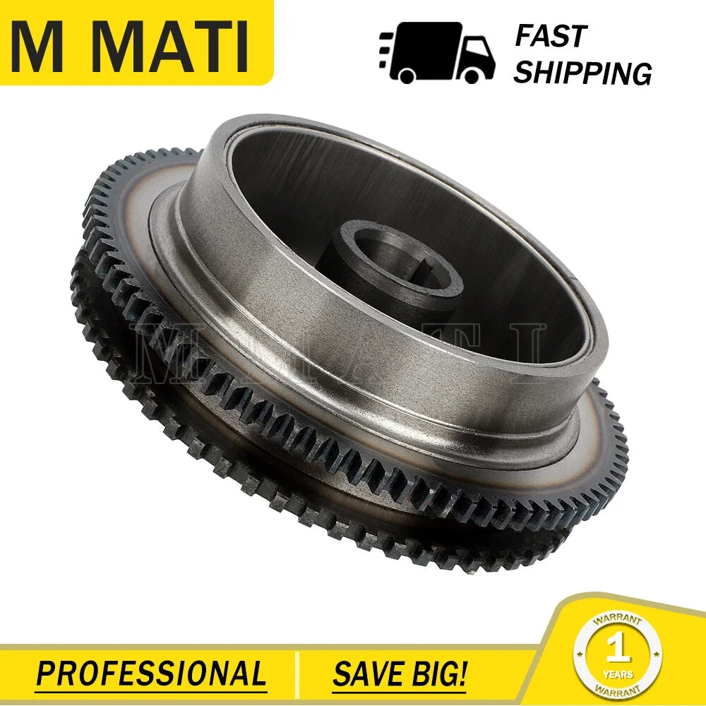 Magneto Rotor Flywheel for Polaris RZR 800, Ranger 700, Sportsman 700-800