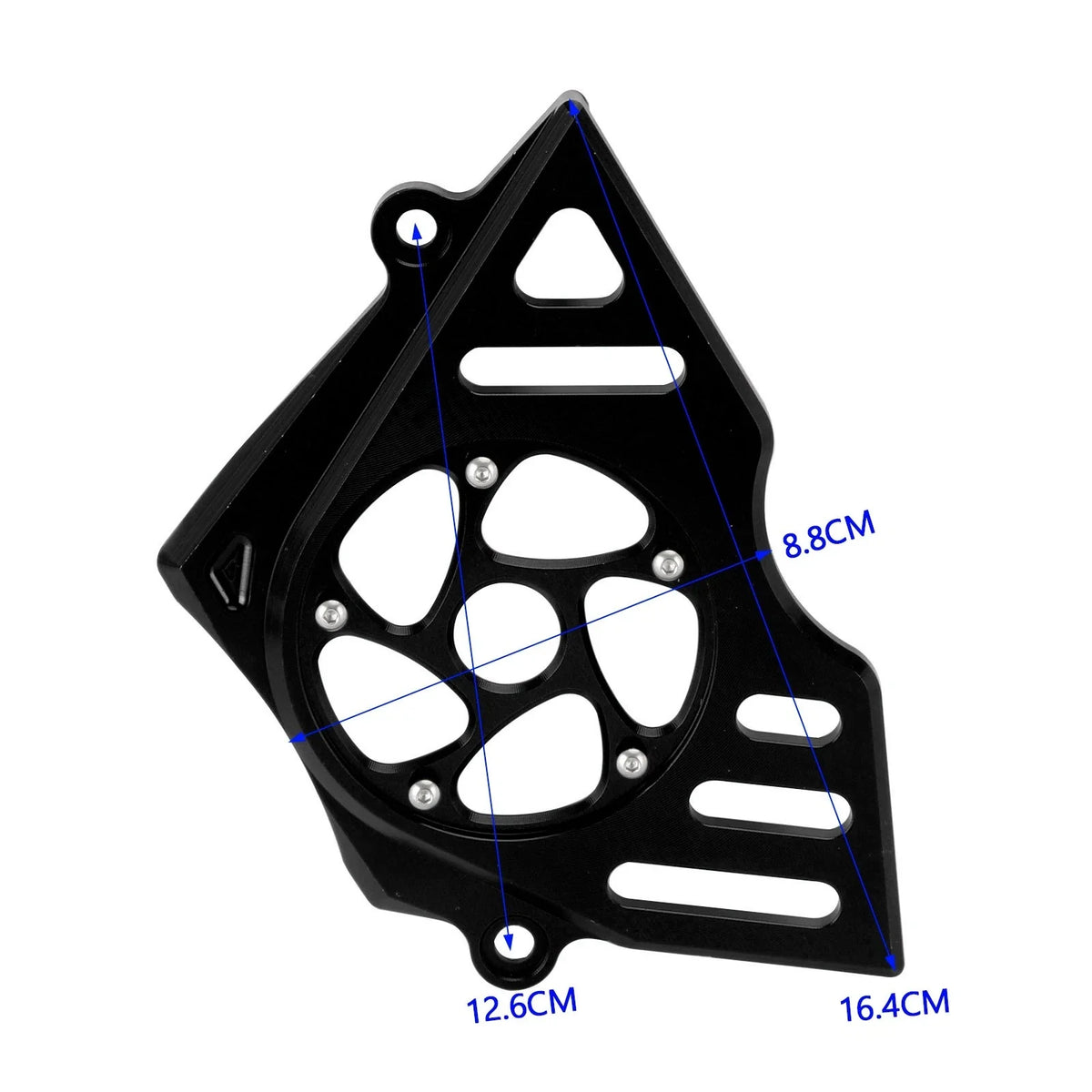 Front Sprocket Cover Chain Guard for Honda CBR250R CBR300R CB300F (2011–2018)