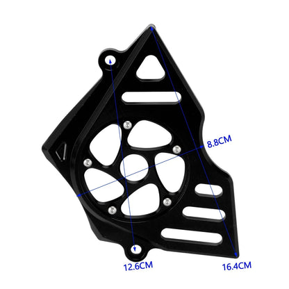 Front Sprocket Cover Chain Guard for Honda CBR250R CBR300R CB300F (2011–2018)