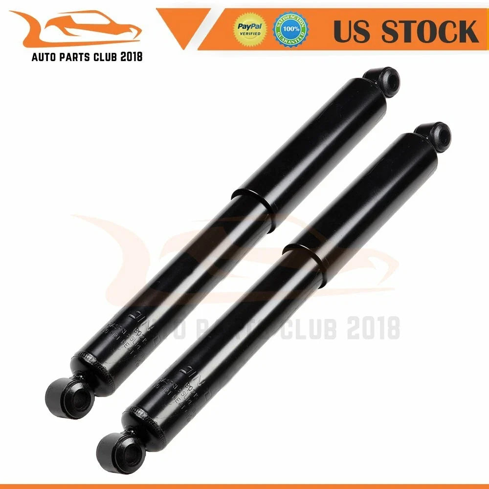 Rear Pair Strut Assembly Shocks for Chevrolet LUV (1975–1982)