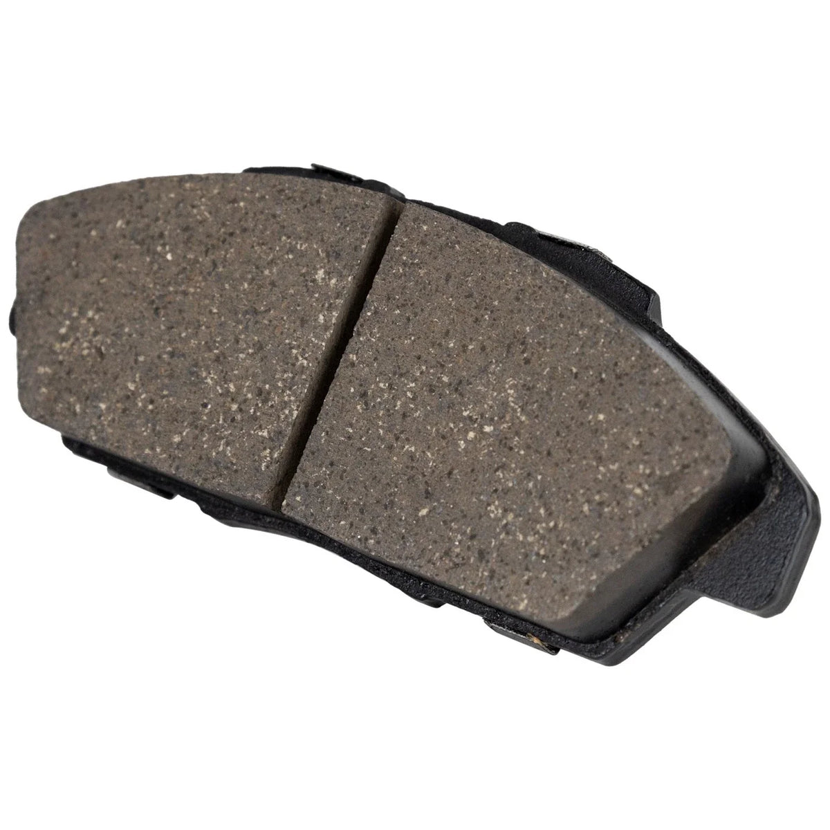Front Ceramic Brake Pad Set for 1990-1993 Honda Accord Coupe