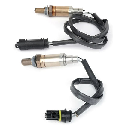 2X Oxygen Sensor O2 for BMW X5 4.4L 4.6L (2000–2003)