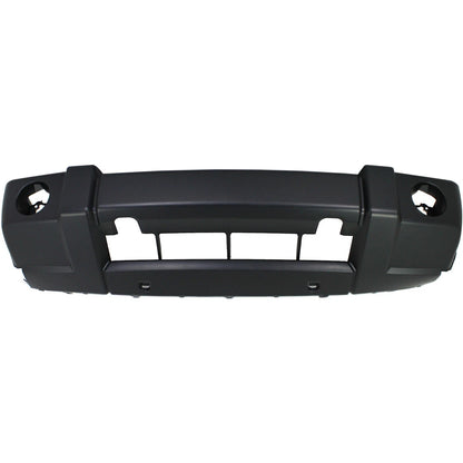 Bumper Cover for Jeep Commander (2006–2010) Primed 5183619AA