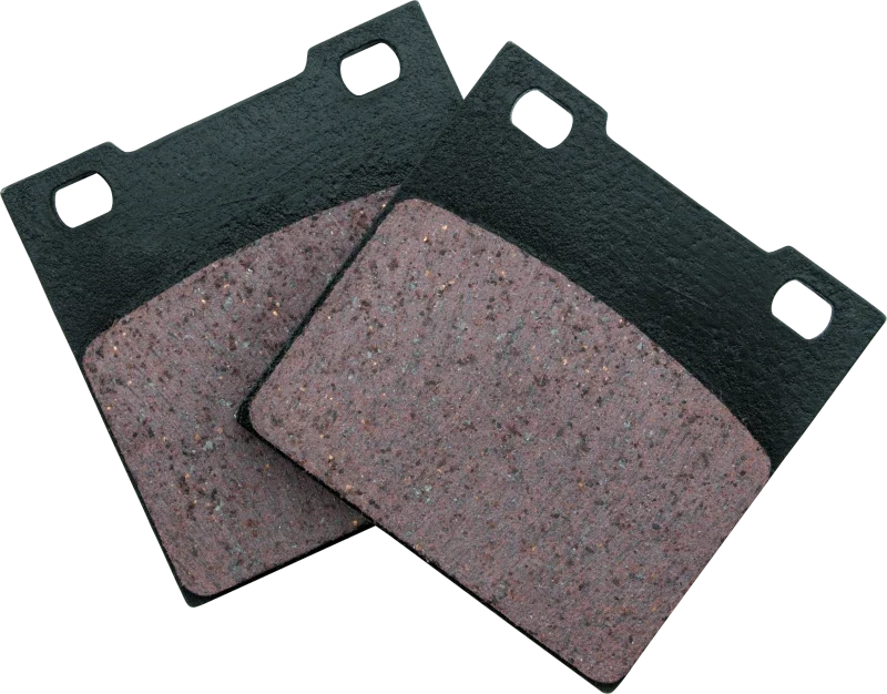 BikeMaster Rear Brake Pads BM-063 for Suzuki GS550 GS500 (1983–1990)