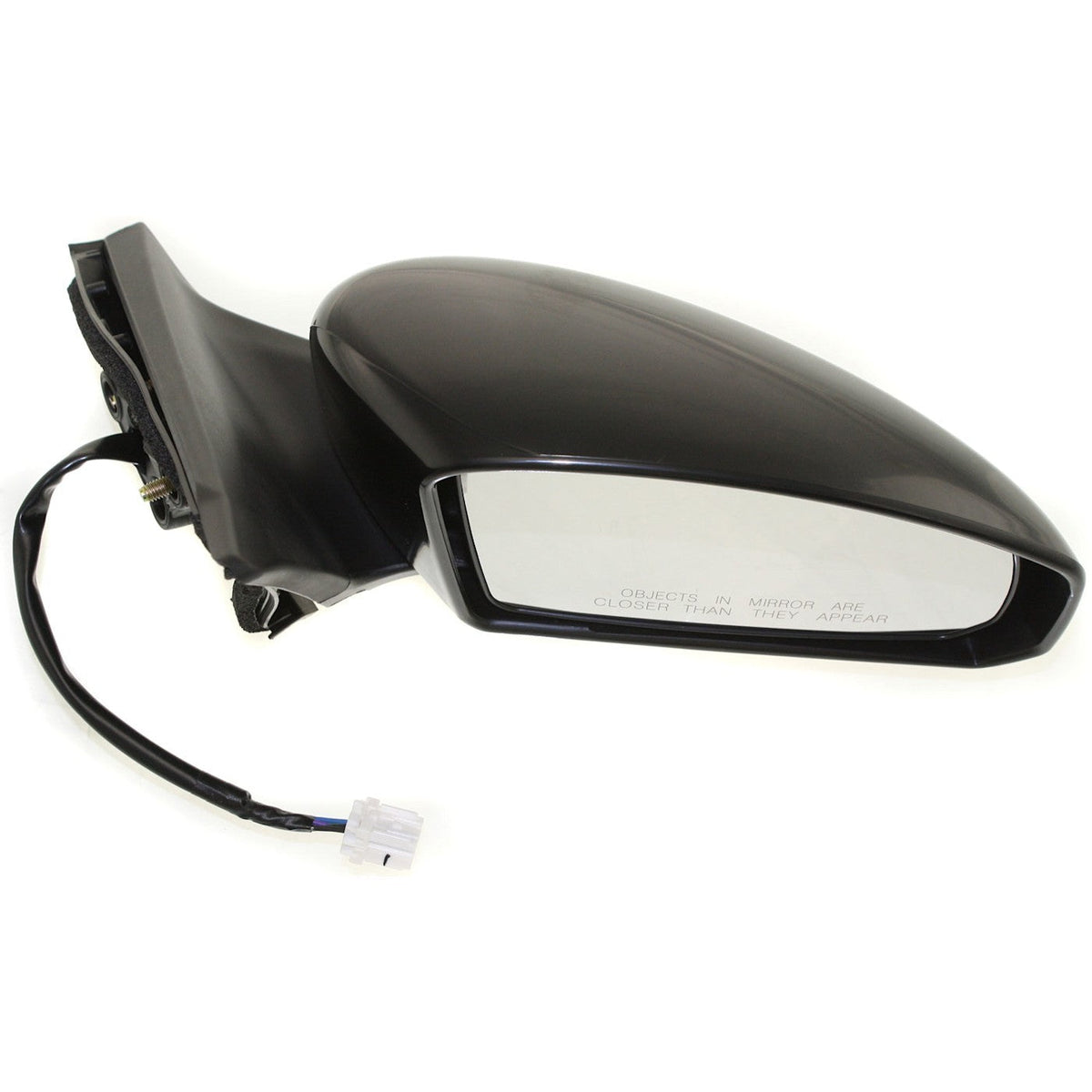 Heated Manual Folding Right Power Mirror for Infiniti G35 2003-2007