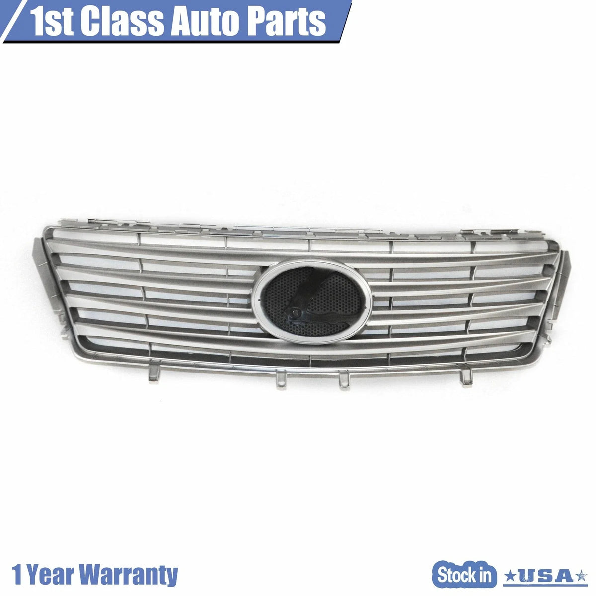 Chrome Grille for Lexus ES350 (2010–2012)