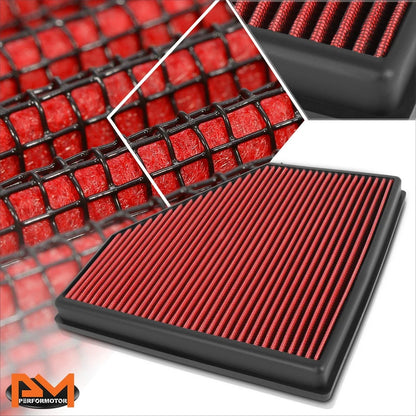 Drop In High Flow Air Filter for BMW 228I/320I/328I 2012-2018 Reusable