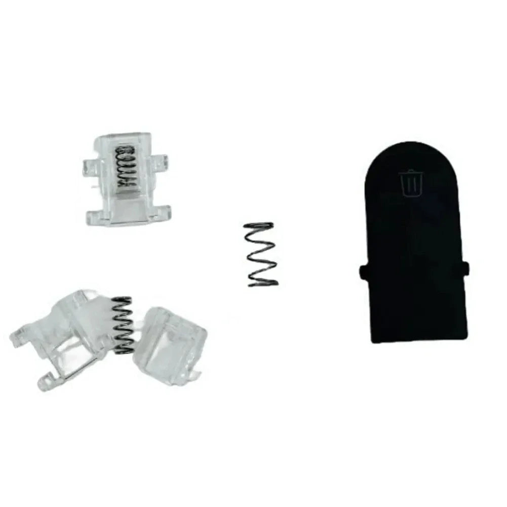 Bottom Cover Release Button Assembly for Dreame Vacuum