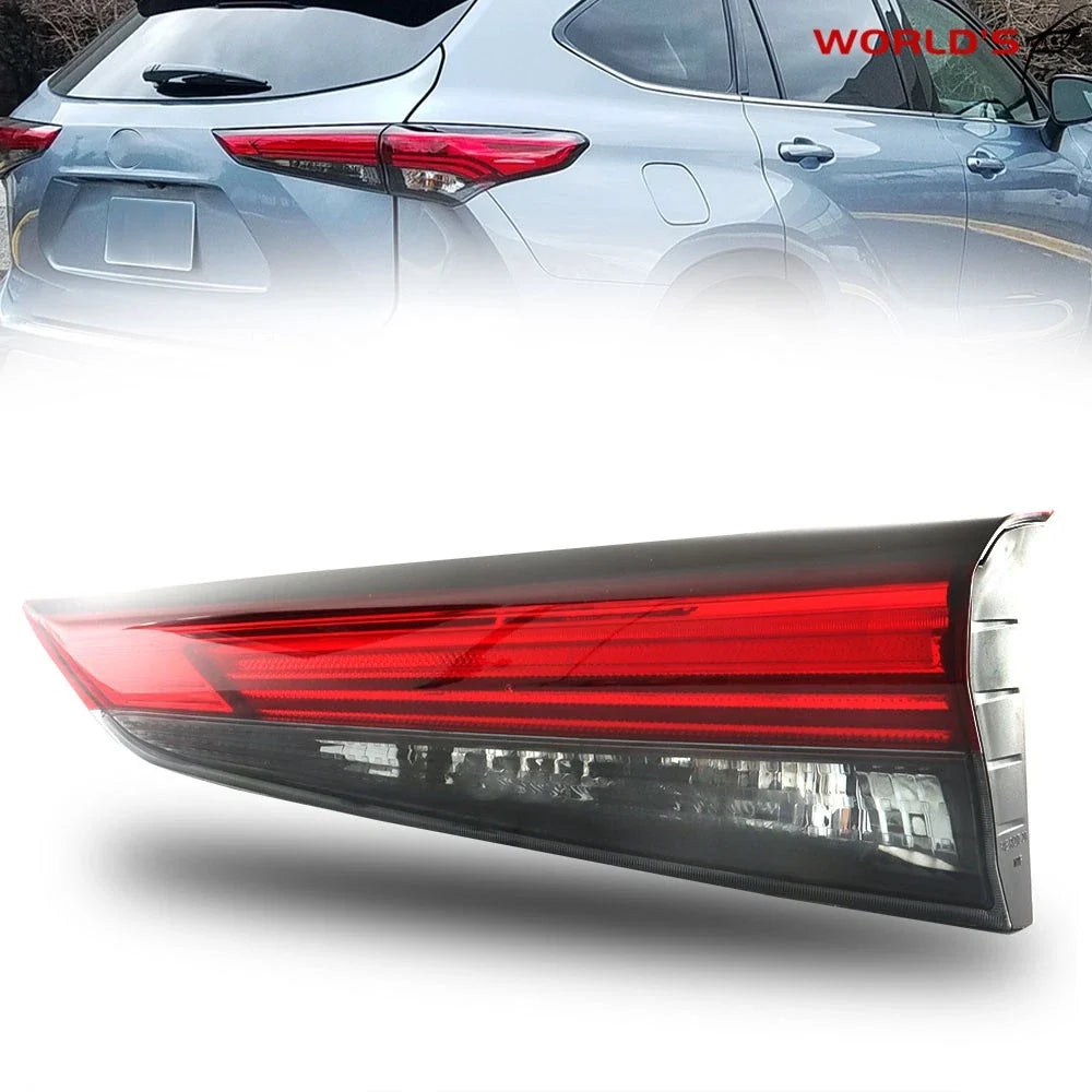 LED Tail Light Assembly for Toyota Highlander (2020–2022)