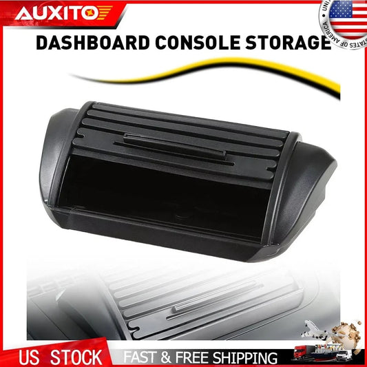 ABS Dashboard Console Storage Box for Jeep Wrangler Unlimited JK (2011–2018)