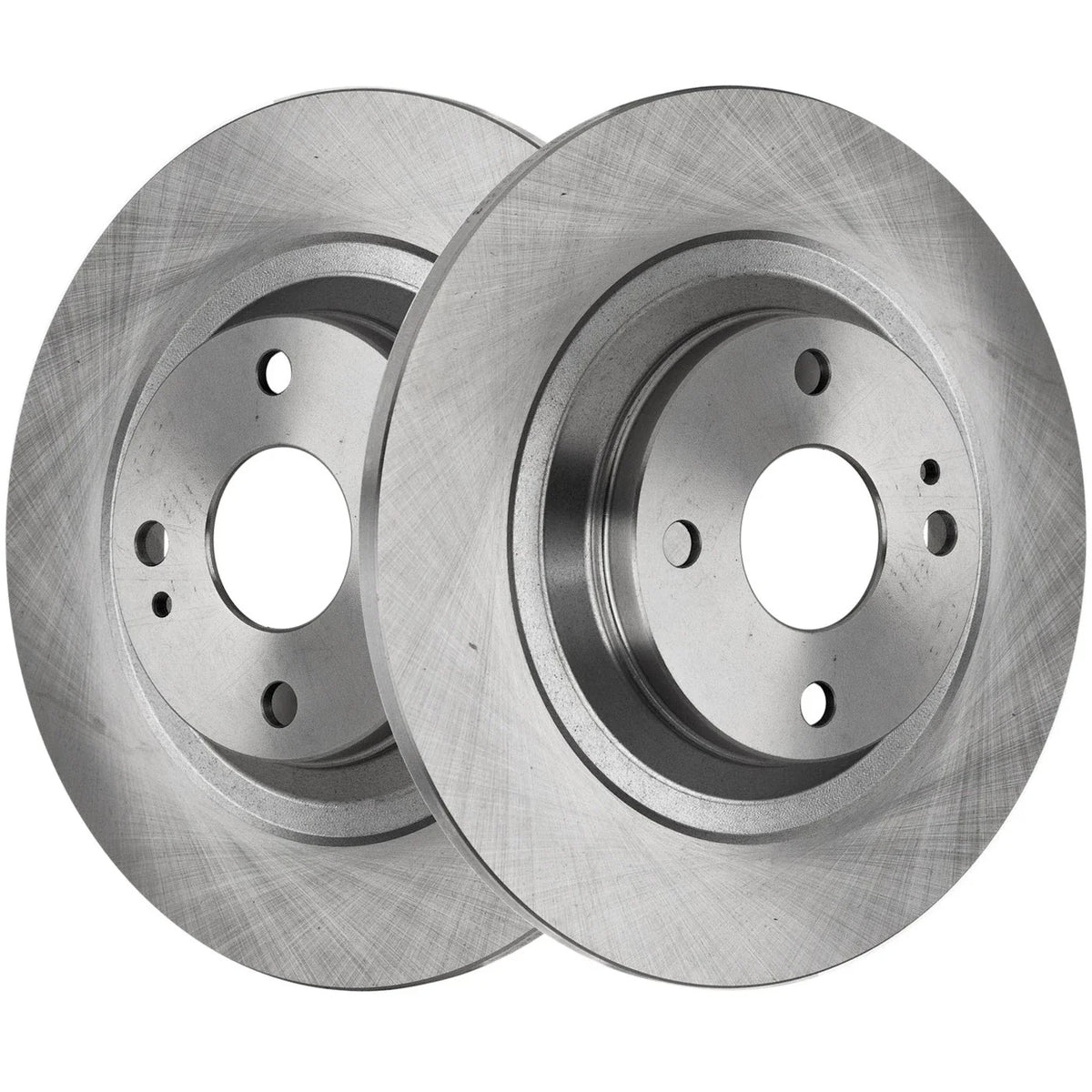 Disc Brake Rotors Rear Set for Mazda Miata (2001-2005)