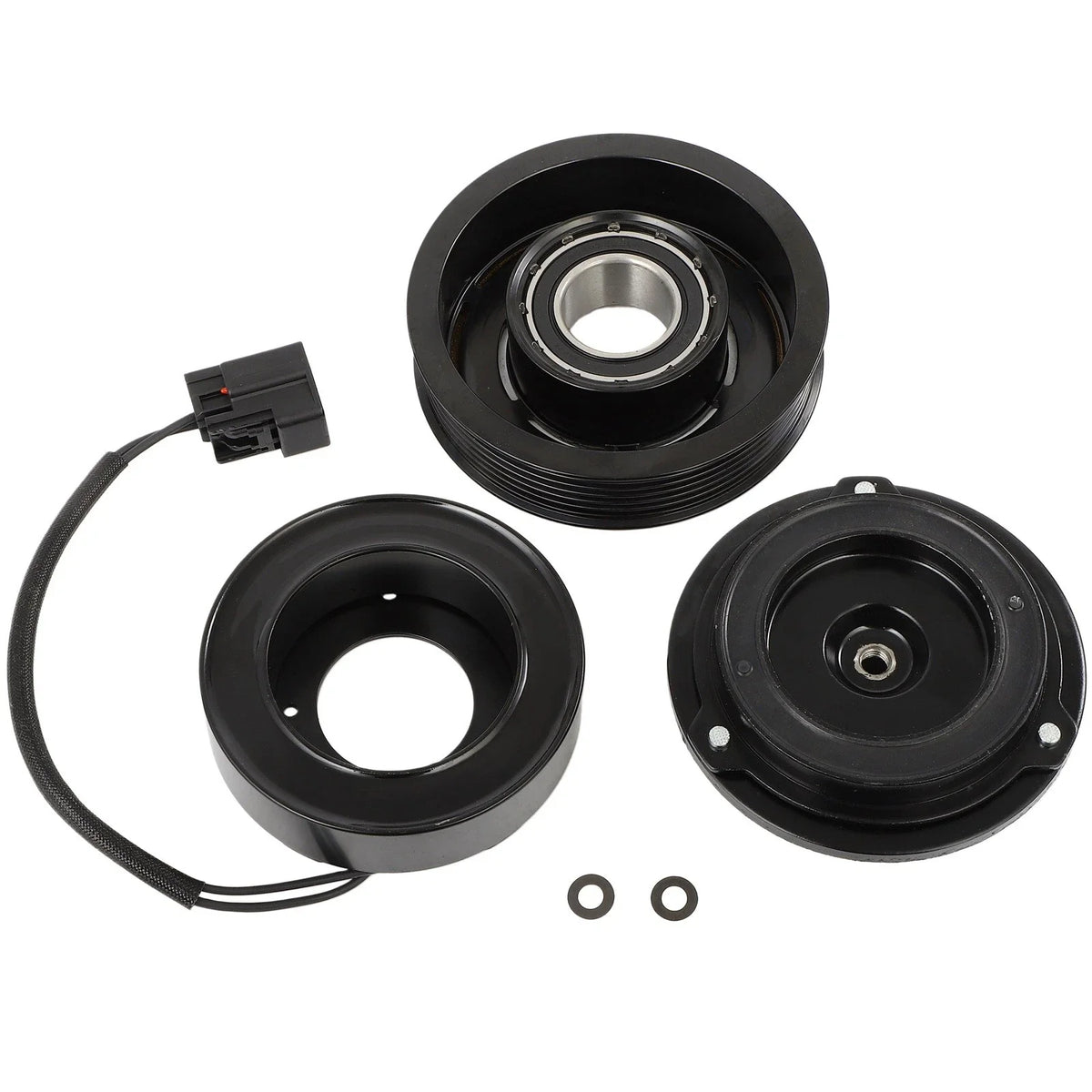 A/C Clutch Kit for Cadillac SRX 3.6L 2004 to 2009