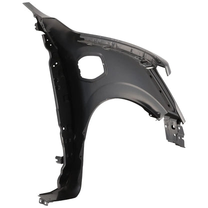 Front Driver Side Fender Replacement for 2017 Nissan Titan