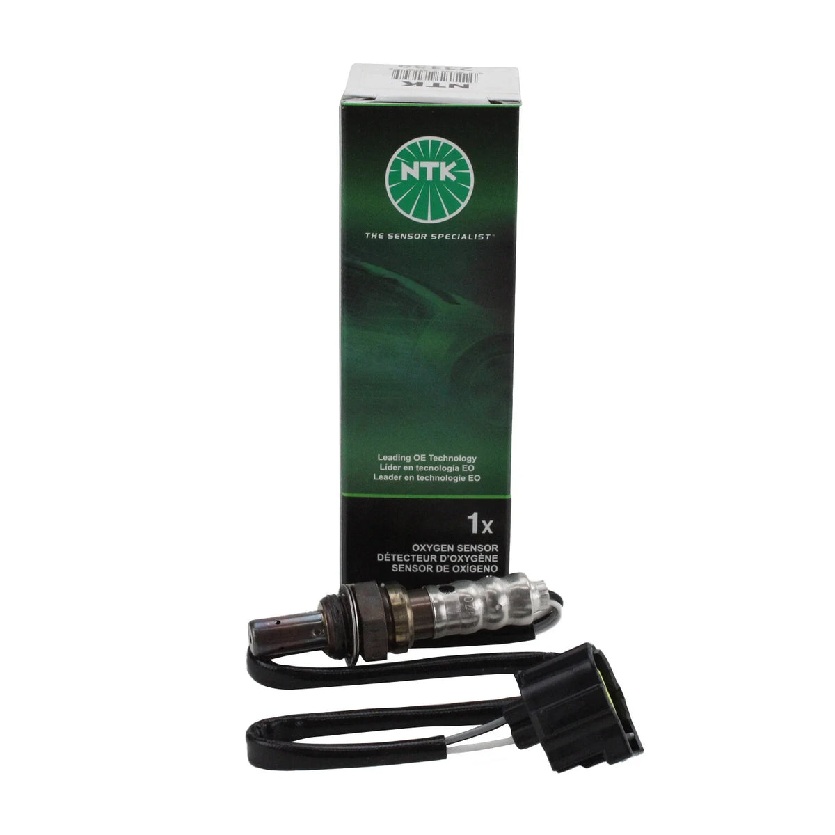 NGK 23139 O2 Sensor compatible with Toyota Hilux N70 2005-2015