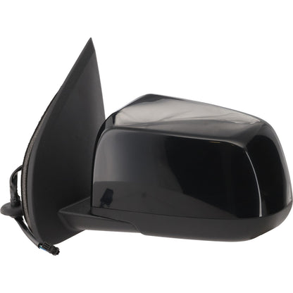 Driver Side Heated Mirror (Left) for GMC Canyon Chevy Colorado