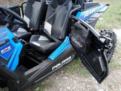 Plastic Door Set with Side Panels for RZR S 1000 (2016-2020)