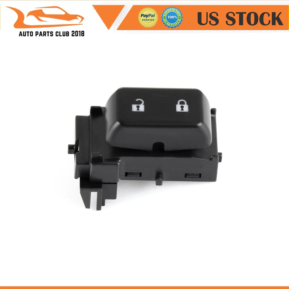 Door Lock Switch for Chevy Silverado 1500 2500