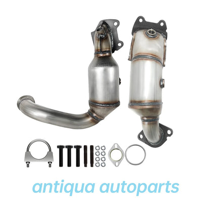 Left & Right Catalytic Converters for 3.6L Chrysler Pacifica (2017-2021)