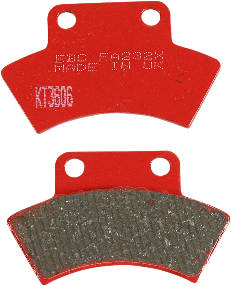 EBC Sport Carbon Brake Pads FA232X for