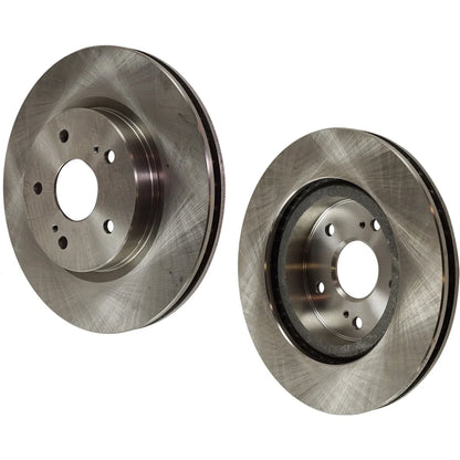 Front Brake Rotors for Suzuki Grand Vitara 2006 to 2013