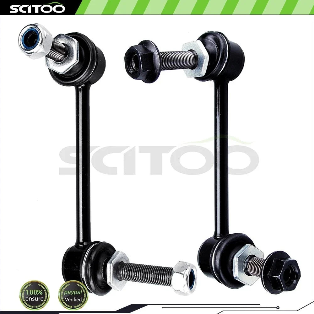 Front End Link Stabilizer Bar Suspension Kit for Toyota 4Runner 03-19