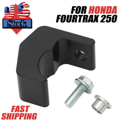 Front Chain Slider Guide for Honda TRX250R Lower Frame 1986-1989
