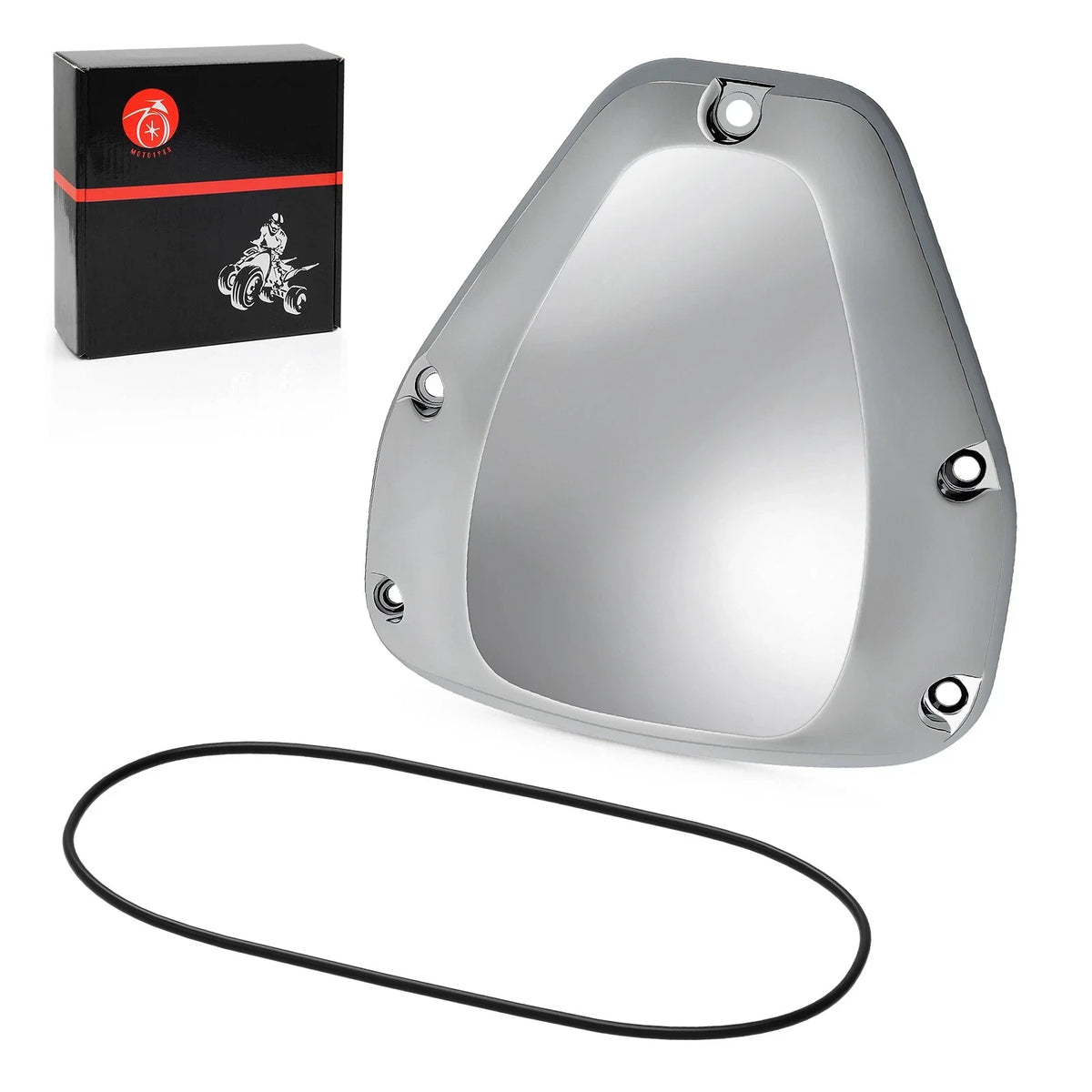 Air Cleaner Box Cover with Seal (2002-2009) for Honda VTX1300 VTX1800