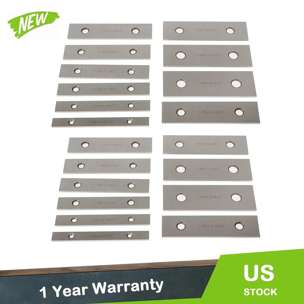 Set of 10 Precision Parallel Blocks for Automotive Applications