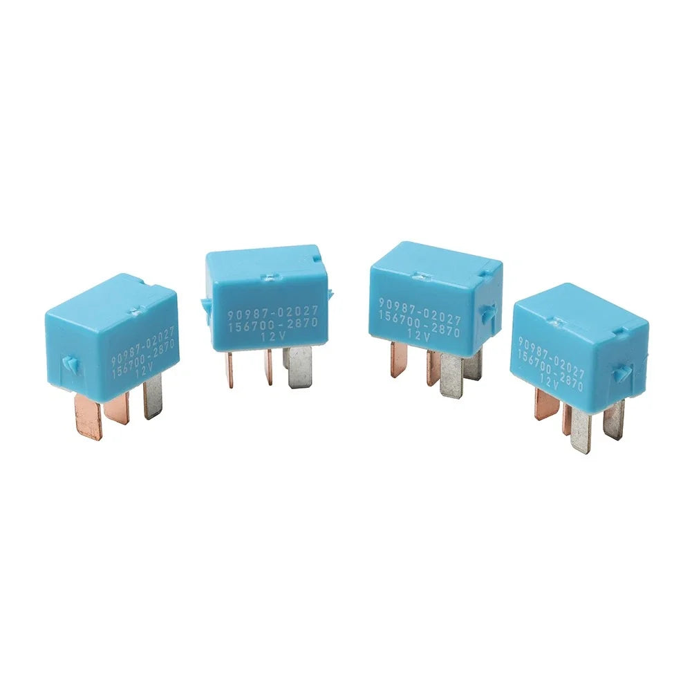 Relay Module Set of 4 for Toyota 4Runner Avalon Camry Lexus 90987-02027