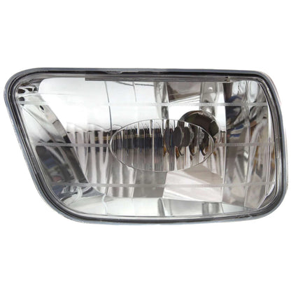 Fog Light Lamp for Chevy Trailblazer (15175700, GM2592123) (LH, Driver Side)