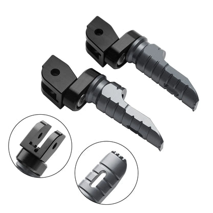 Front Footrests for Ducati Multistrada 1200/1200S/1200 Enduro (2010-2019)