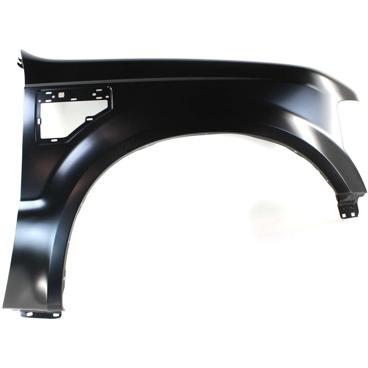 2008-2010 Ford F-250 Super Duty Front Fender Driver & Passenger Side
