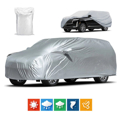 Outdoor UV Dust Protector Car Cover for Neverland SUV
