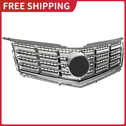 Chrome Finish Grille Set - 2Pcs for 2013–2016 Cadillac SRX