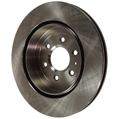 Solid Rear Disc Brake Rotor - Left or Right for Cadillac SRX 2004-2009